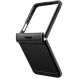 Защитный чехол Spigen (SGP) Slim Armor Pro (MagFit) для Samsung Galaxy Flip 7 (ACS09558) - Black. Фото 13 из 16