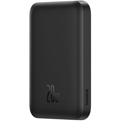 Внешний аккумулятор Baseus Magnetic Mini 20W (6000mAh) P10059002113-00 - Black