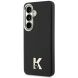 Защитный чехол Karl Lagerfeld K Metal Logo MagSafe для Samsung Galaxy S26 (S942) KLHMS26S5PGFKHGK - Black. Фото 4 из 8