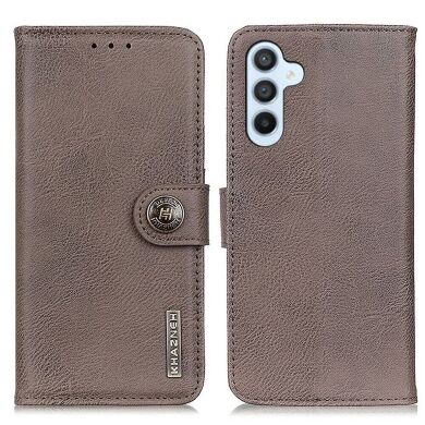 Чехол-книжка KHAZNEH Wallet Cover для Samsung Galaxy A54 (A546) - Khaki