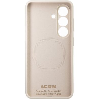 Захисний чохол ArmorStandart ICON2 MagSafe для Samsung Galaxy S26 (S942) - Beige