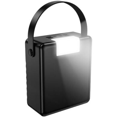 Зовнішній акумулятор BOROFONE BJ85 22.5W+PD20W (100000mAh) - Black