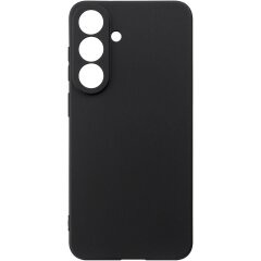 Силиконовый (TPU) чехол ArmorStandart Matte Slim Fit для Samsung Galaxy S26 FE - Black
