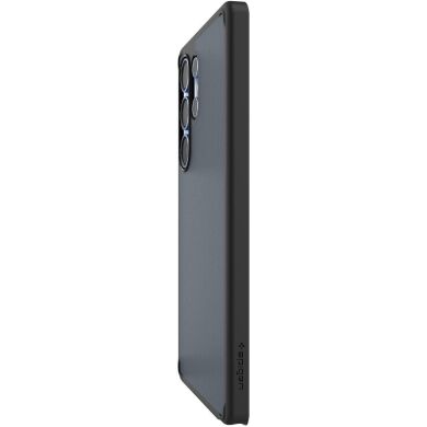 Захисний чохол Spigen (SGP) Ultra Hybrid для Samsung Galaxy S25 Ultra (S938) ACS08962 - Frost Black