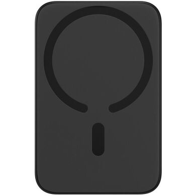 Внешний аккумулятор Baseus Magnetic Mini 20W (6000mAh) P10059002113-00 - Black