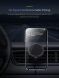 Автомобільний тримач Baseus C01 Magnetic Phone Holder (Air Outlet Version) SUCC000101 - Black