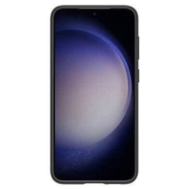 Захисний чохол Spigen (SGP) Thin Fit для Samsung Galaxy S23 Plus (S916) - Black