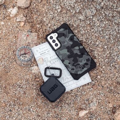 Защитный чехол URBAN ARMOR GEAR (UAG) Pathfinder SE Series для Samsung Galaxy S21 Plus (G996) 212827114061 - Midnight Camo