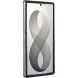 Защитный чехол Guess Magnetic Ring Stand Grained Classic Logo MagSafe для Samsung Galaxy Fold 8 Ultra (GUHMZFD86PSGRSCLE) - Beige. Фото 4 из 7