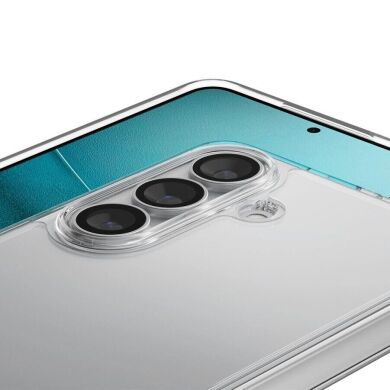 Захисний чохол Spigen Ultra Hybrid для Samsung Galaxy S26 (S942) ACS10732 - Crystal Clear