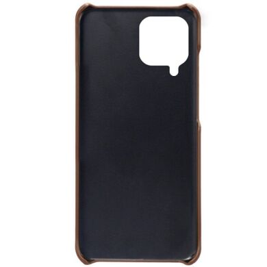 Защитный чехол Deexe Pocket Case для Samsung Galaxy M53 (M536) - Brown