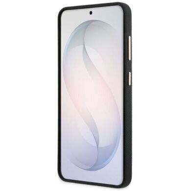 Защитный чехол Karl Lagerfeld K Metal Logo MagSafe для Samsung Galaxy S26 (S942) KLHMS26S5PGFKHGK - Black