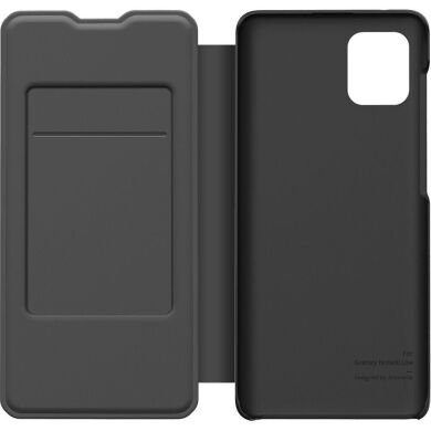 Чехол Wallet Flip Cover для Samsung Galaxy Note 10 Lite (N770) - Black