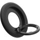 Магнітне кільце-тримач Spigen (SGP) Nano Pop Ring (MagFit) AMP09029 - Black Sesame