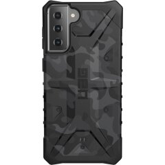 Защитный чехол URBAN ARMOR GEAR (UAG) Pathfinder SE Series для Samsung Galaxy S21 Plus (G996) 212827114061 - Midnight Camo