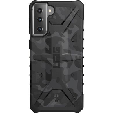 Защитный чехол URBAN ARMOR GEAR (UAG) Pathfinder SE Series для Samsung Galaxy S21 Plus (G996) 212827114061 - Midnight Camo