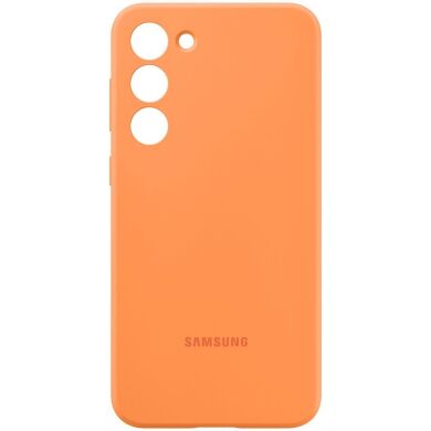 Защитный чехол Silicone Case для Samsung Galaxy S23 Plus (S916) EF-PS916TOEGRU - Hallabong