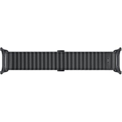 Оригинальный ремешок Trail Band для Samsung Galaxy Watch Ultra (47mm) ET-SVL70MBEGEU - Dark Gray