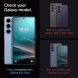 Комплект захисних стекол Spigen (SGP) GLAS.tR EZ Fit Privacy для Samsung Galaxy S25 Ultra (S938) AGL09335 - Black
