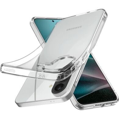 Защитный чехол Spigen Liquid Crystal для Samsung Galaxy A57 (A576) ACS11127 - Crystal Clear