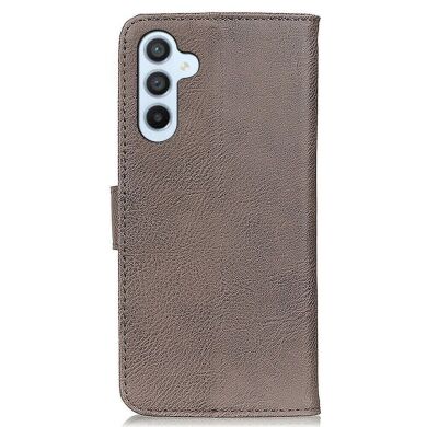 Чехол-книжка KHAZNEH Wallet Cover для Samsung Galaxy A54 (A546) - Khaki