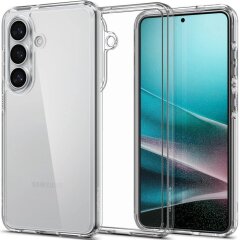 Захисний чохол Spigen Ultra Hybrid для Samsung Galaxy S26 (S942) ACS10732 - Crystal Clear