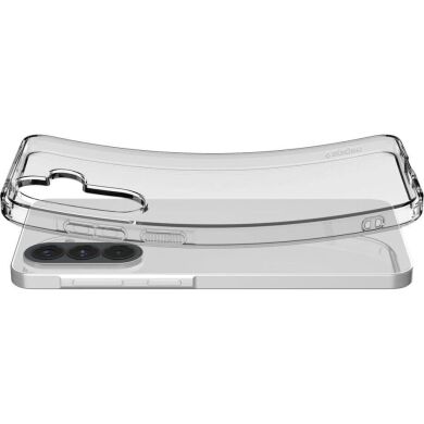 Защитный чехол Spigen Liquid Crystal для Samsung Galaxy A57 (A576) ACS11127 - Crystal Clear