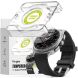 Комплект защитных стекол (2шт) Ringke Tempered Glass Pro для Samsung Galaxy Watch 8 Classic - Clear. Фото 1 из 8