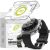 Комплект защитных стекол (2шт) Ringke Tempered Glass Pro для Samsung Galaxy Watch 8 Classic - Clear