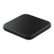 Беспроводное зарядное устройство Samsung Wireless Charger Pad (with TA) EP-P1300TBEGEU - Black. Фото 3 из 7
