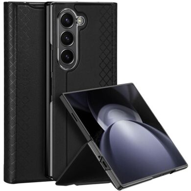 Защитный чехол DUX DUCIS Bril Series для Samsung Galaxy Fold 6 - Black