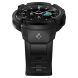 Защитный чехол Spigen (SGP) Rugged Armor Pro (FW) для Samsung Galaxy Watch 4 Classic (46mm) - Matte Black. Фото 7 из 22