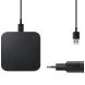 Беспроводное зарядное устройство Samsung Wireless Charger Pad (with TA) EP-P1300TBEGEU - Black. Фото 1 из 7