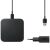 Беспроводное зарядное устройство Samsung Wireless Charger Pad (with TA) EP-P1300TBEGEU - Black