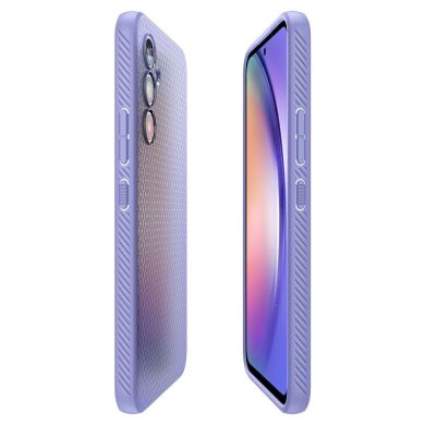 Защитный чехол Spigen (SGP) Liquid Air для Samsung Galaxy A54 (A546) - Awesome Violet