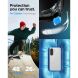 Защитный чехол Spigen Liquid Crystal для Samsung Galaxy A57 (A576) ACS11127 - Crystal Clear. Фото 11 из 14