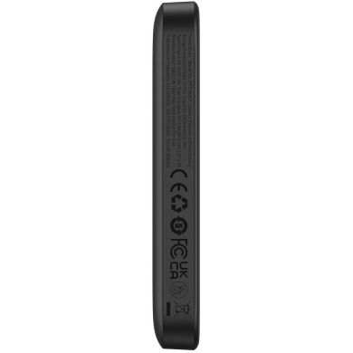 Внешний аккумулятор Baseus Magnetic Mini 20W (6000mAh) P10059002113-00 - Black