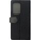 Чехол-книжка Just Must Dennis Flip Case для Samsung Galaxy S23 Ultra (S918) 6973297908233 - Black. Фото 2 из 4