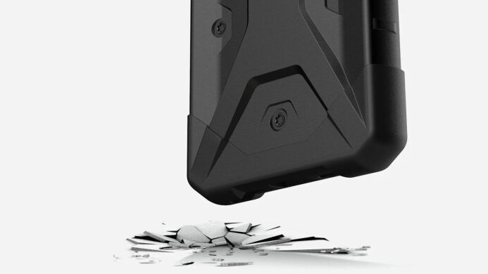 Защитный чехол URBAN ARMOR GEAR (UAG) Pathfinder SE Series для Samsung Galaxy S21 Plus (G996) 212827114061 - Midnight Camo