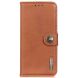 Чехол-книжка KHAZNEH Wallet Cover для Samsung Galaxy A13 (А135) - Brown. Фото 3 из 9