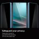 Комплект захисних стекол Spigen (SGP) GLAS.tR EZ Fit Privacy для Samsung Galaxy S25 Ultra (S938) AGL09335 - Black