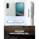 Защитный чехол Spigen Liquid Crystal для Samsung Galaxy A57 (A576) ACS11127 - Crystal Clear. Фото 14 из 14