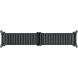 Оригинальный ремешок Trail Band для Samsung Galaxy Watch Ultra (47mm) ET-SVL70MBEGEU - Dark Gray. Фото 2 из 4