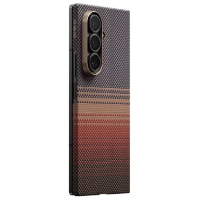 Защитный чехол Pitaka Ultra-Slim Case (FF) для Samsung Galaxy Fold 7 (FSFOLD7) - Sunset
