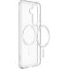 Захисний чохол Spigen Ultra Hybrid MagSafe для Samsung Galaxy S26 FE (ACS11636) - Clear / White