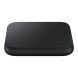 Беспроводное зарядное устройство Samsung Wireless Charger Pad (with TA) EP-P1300TBEGEU - Black. Фото 6 из 7