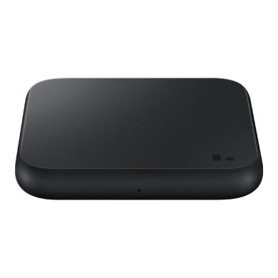 Беспроводное зарядное устройство Samsung Wireless Charger Pad (with TA) EP-P1300TBEGEU - Black