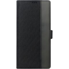 Чехол-книжка Just Must Dennis Flip Case для Samsung Galaxy S23 Ultra (S918) 6973297908233 - Black