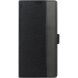 Чехол-книжка Just Must Dennis Flip Case для Samsung Galaxy S23 Ultra (S918) 6973297908233 - Black. Фото 1 из 4