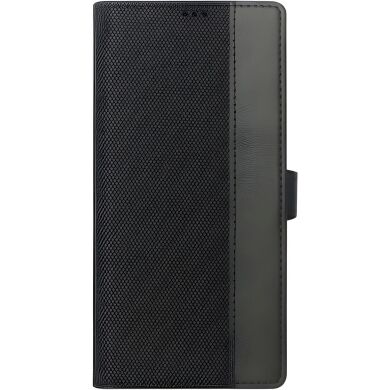 Чехол-книжка Just Must Dennis Flip Case для Samsung Galaxy S23 Ultra (S918) 6973297908233 - Black